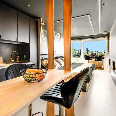 The Moment Port Nature 7 With Sea View Apartamento