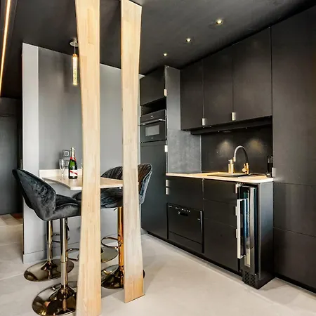 Apartamento The Moment Port Nature 7 With Sea View *